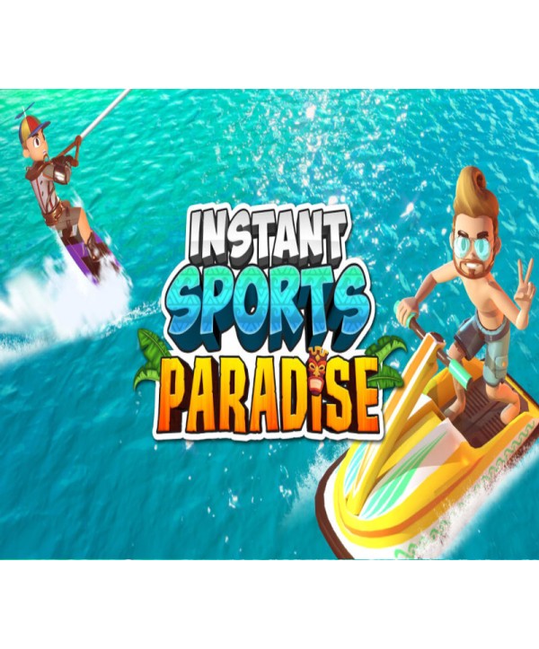 Instant Sports Paradise Switch Nintendo eShop Key EUROPE